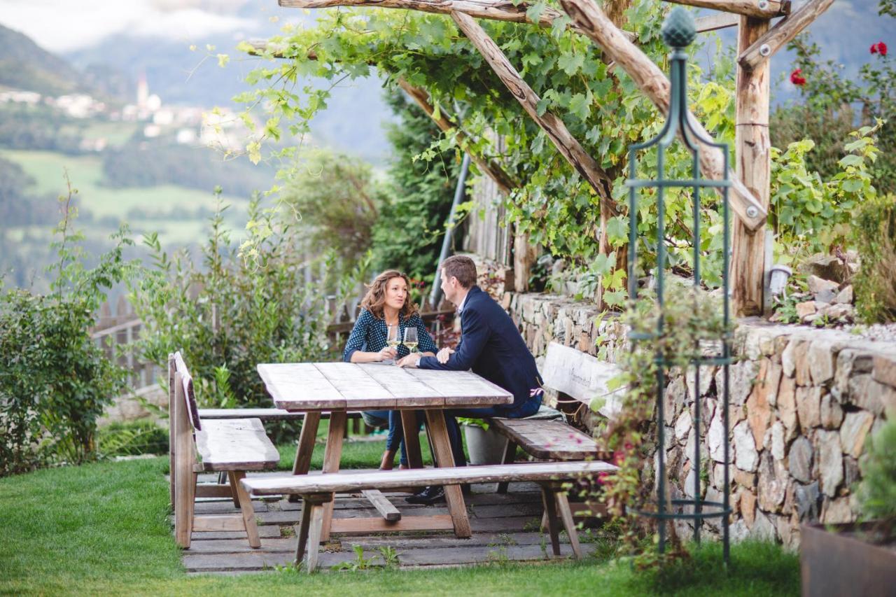 Feldthurnerhof Vinum-Natur-Relax Feldthurns Exterior photo